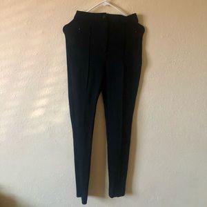 MANGO BLACK PANTS